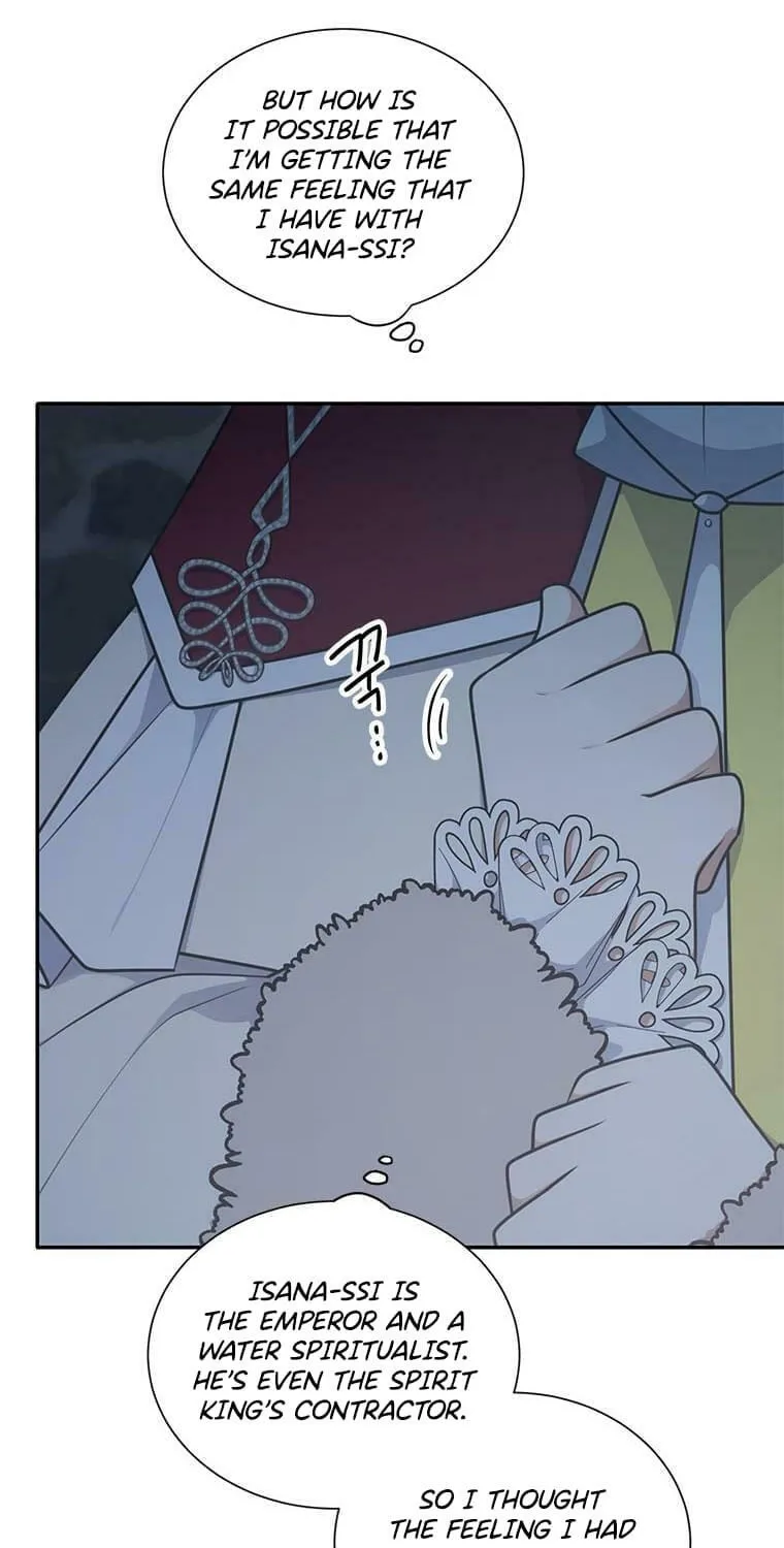 Read Elqueeness chapter 205 image 62 on Lezhin