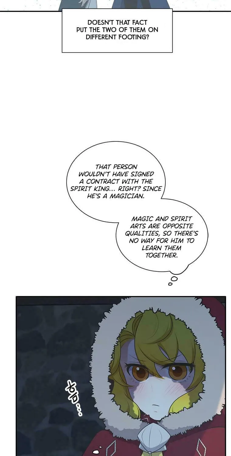 Read Elqueeness chapter 205 image 64 on Lezhin