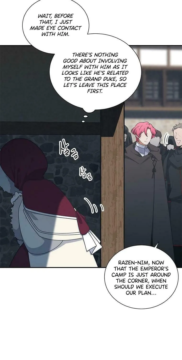 Read Elqueeness chapter 205 image 69 on Lezhin