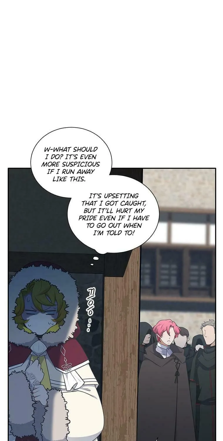 Read Elqueeness chapter 205 image 73 on Lezhin