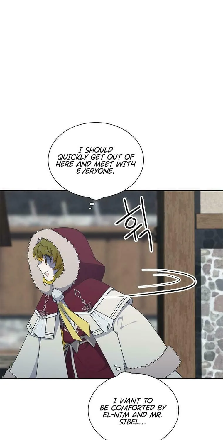 Read Elqueeness chapter 206 image 16 on Lezhin