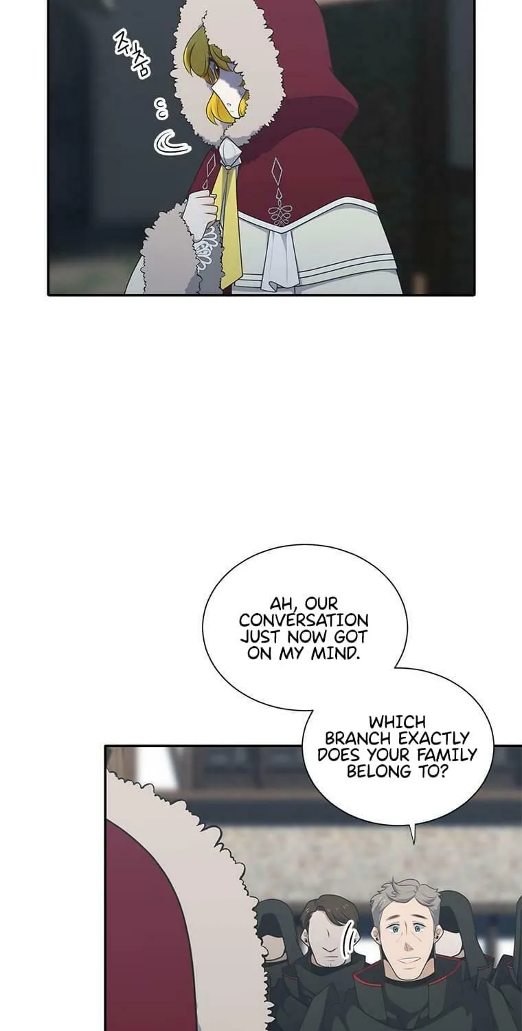 Read Elqueeness chapter 206 image 21 on Lezhin