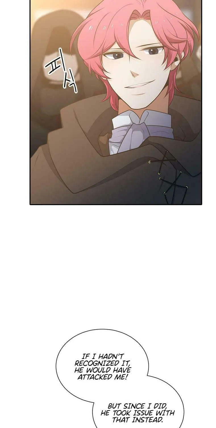 Read Elqueeness chapter 206 image 3 on Lezhin