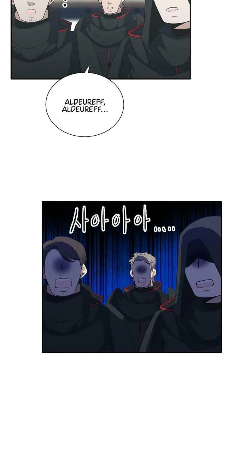 Read Elqueeness chapter 206 image 34 on Lezhin