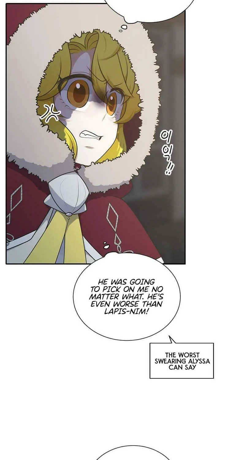 Read Elqueeness chapter 206 image 4 on Lezhin