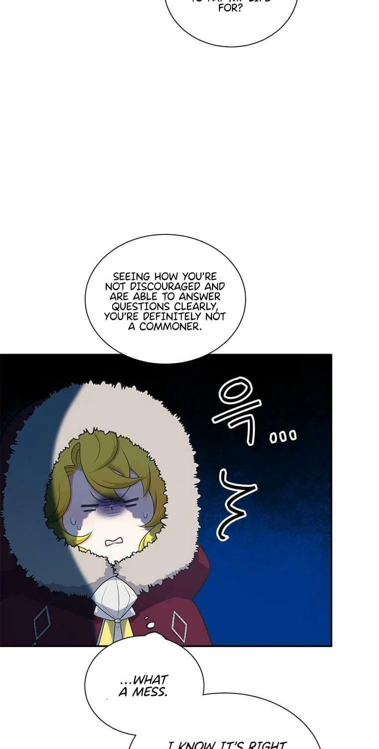 Read Elqueeness chapter 206 image 6 on Lezhin