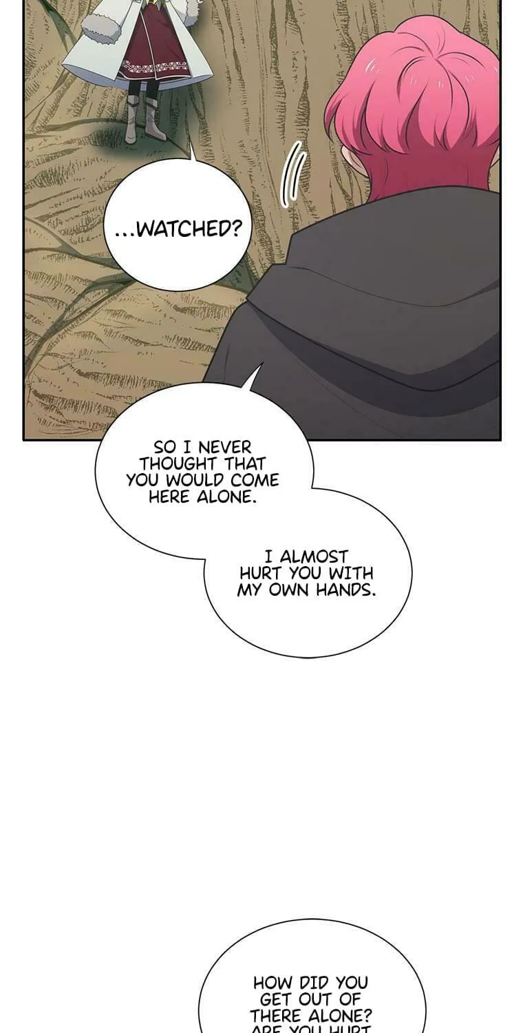 Read Elqueeness chapter 206 image 61 on Lezhin