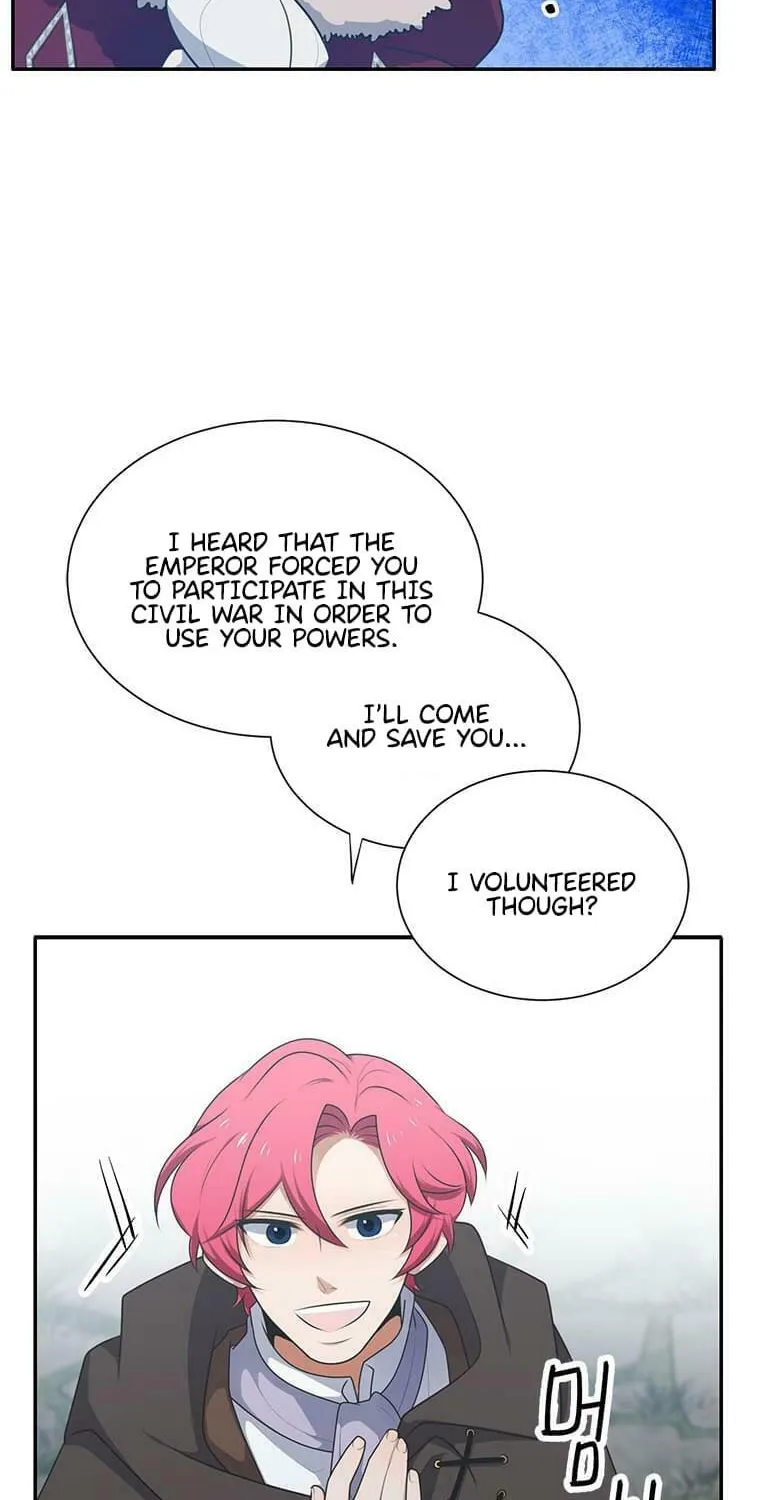 Read Elqueeness chapter 206 image 69 on Lezhin