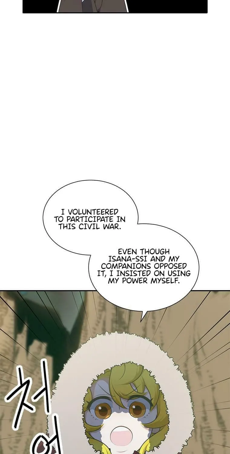 Read Elqueeness chapter 206 image 71 on Lezhin