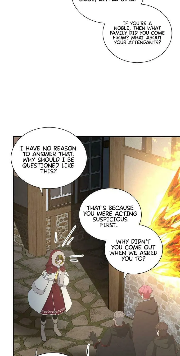 Read Elqueeness chapter 206 image 8 on Lezhin