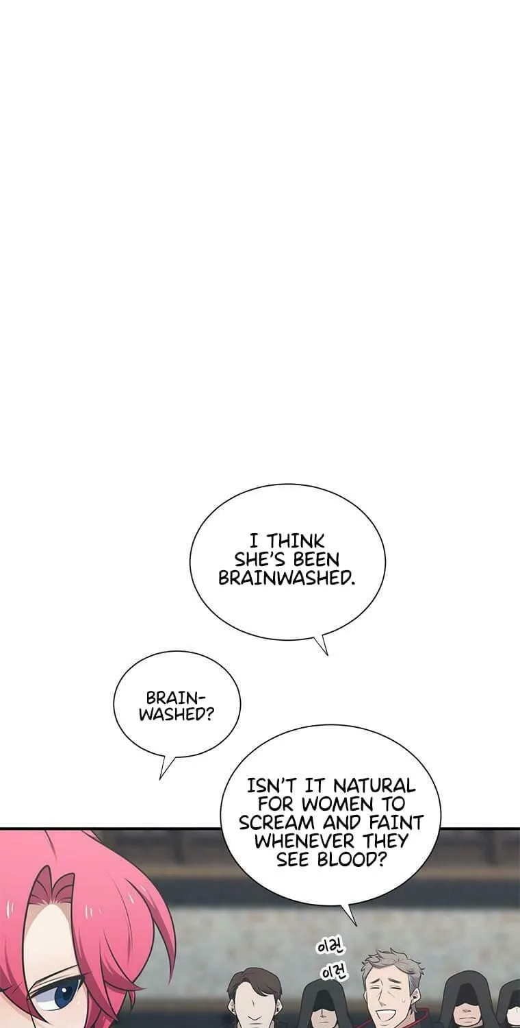 Read Elqueeness chapter 207 image 1 on Lezhin