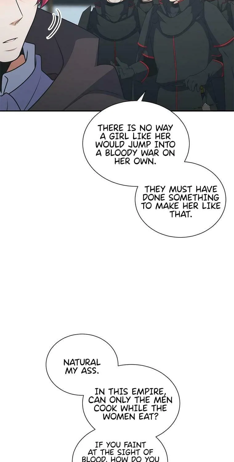 Read Elqueeness chapter 207 image 2 on Lezhin
