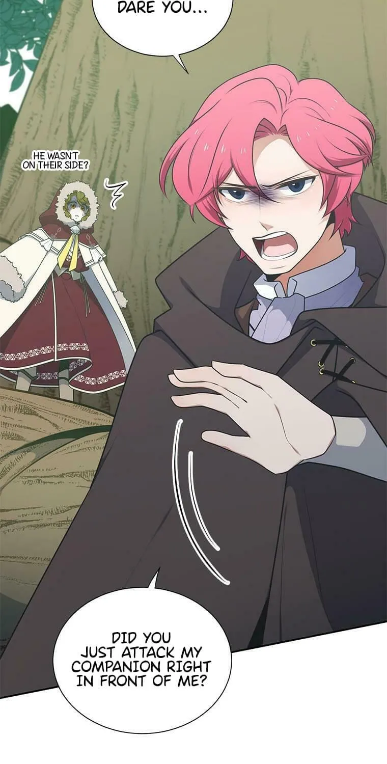 Read Elqueeness chapter 207 image 21 on Lezhin