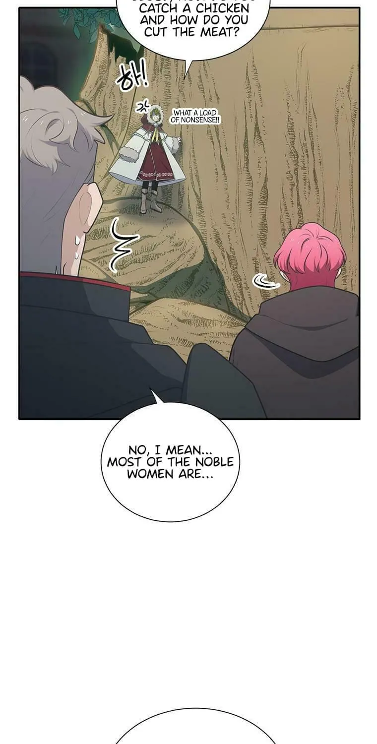 Read Elqueeness chapter 207 image 3 on Lezhin