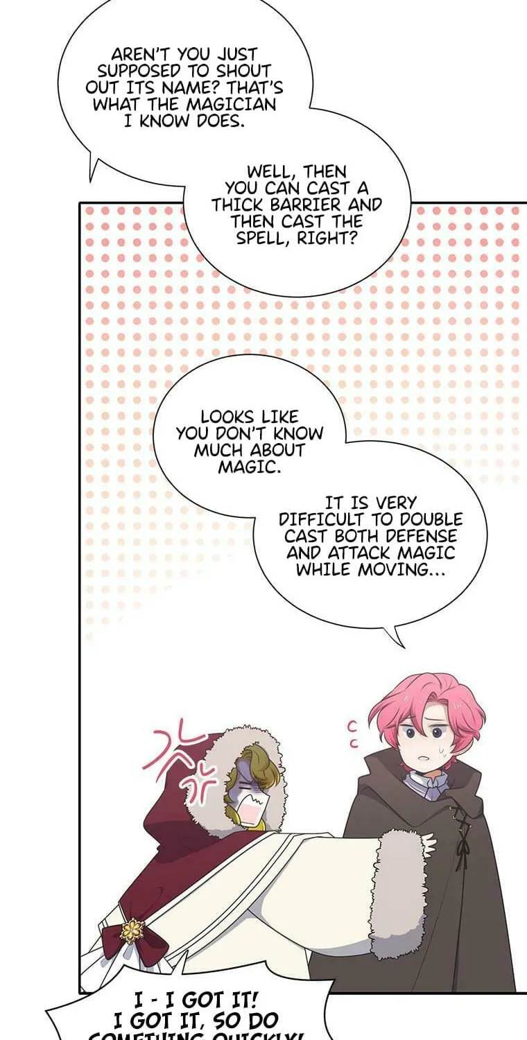Read Elqueeness chapter 207 image 56 on Lezhin