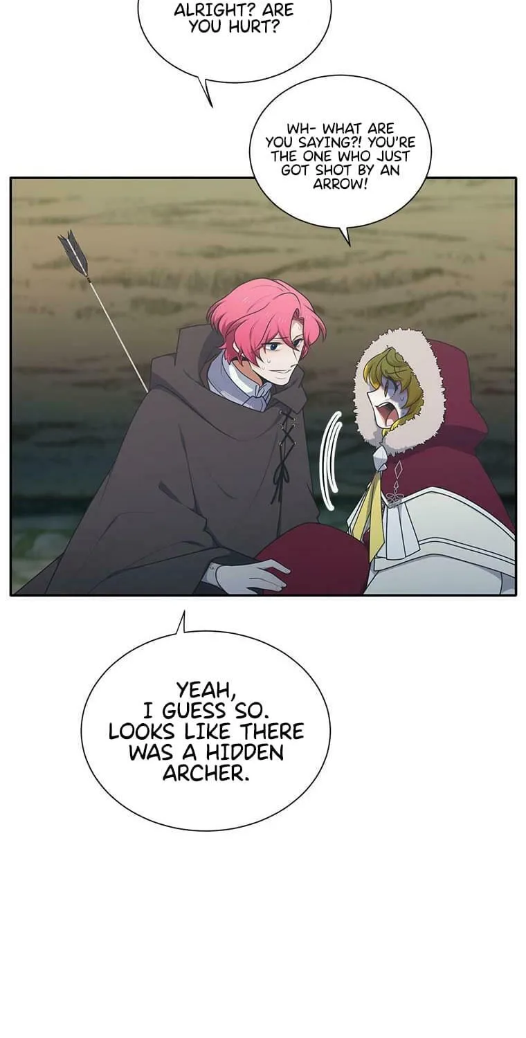 Read Elqueeness chapter 207 image 62 on Lezhin