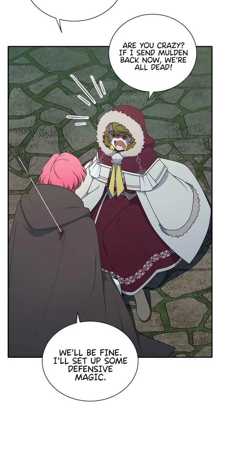 Read Elqueeness chapter 207 image 64 on Lezhin