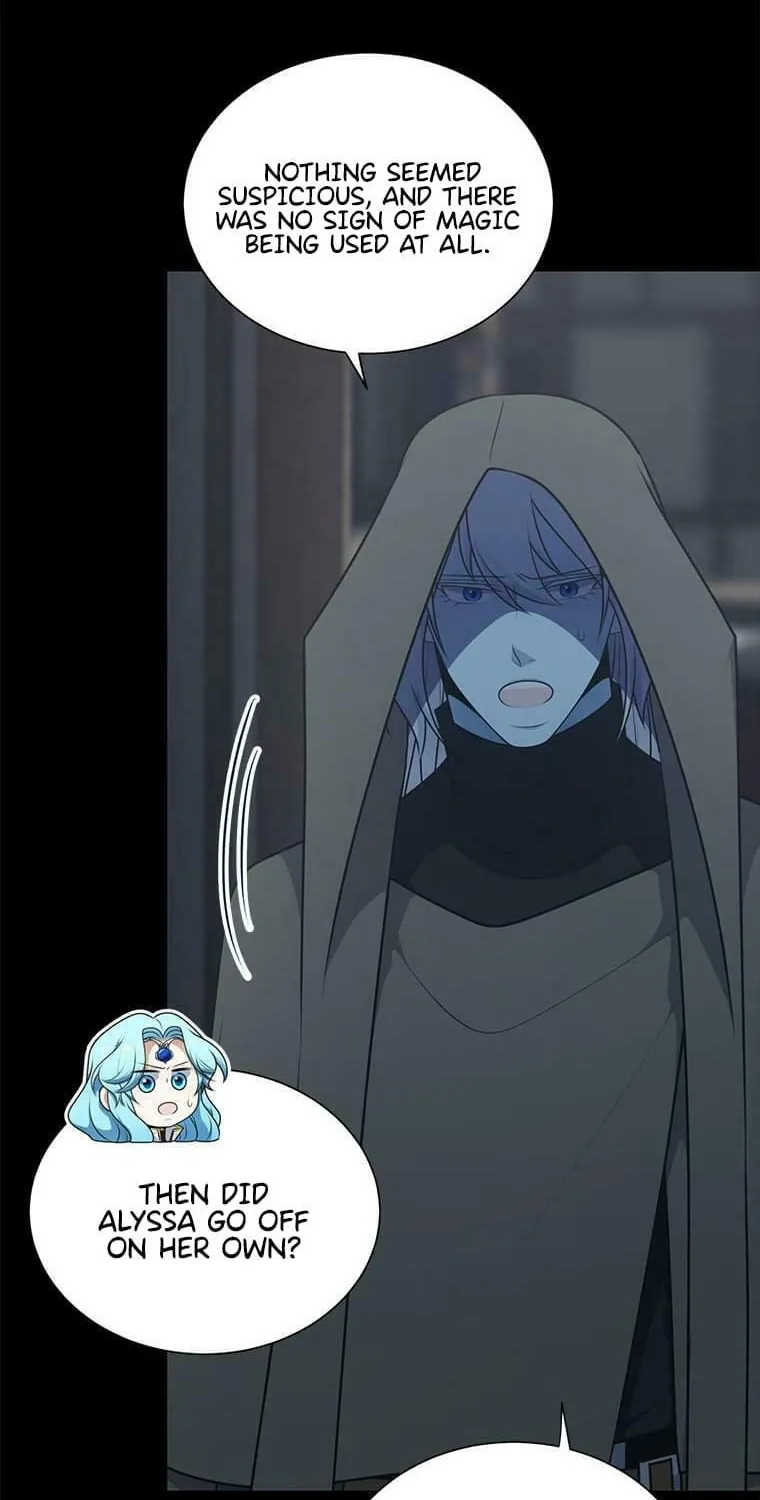 Read Elqueeness chapter 208 image 14 on Lezhin