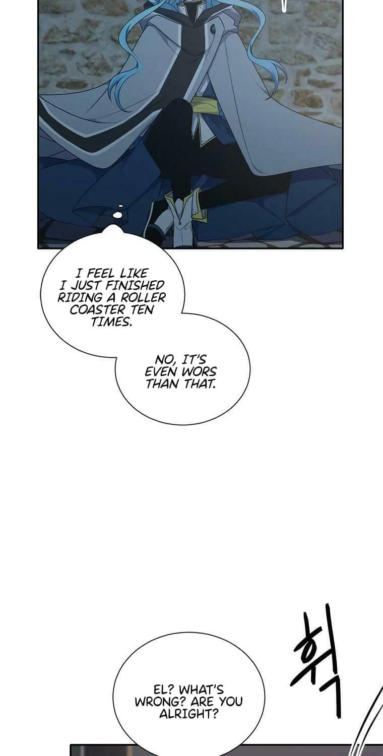 Read Elqueeness chapter 208 image 2 on Lezhin