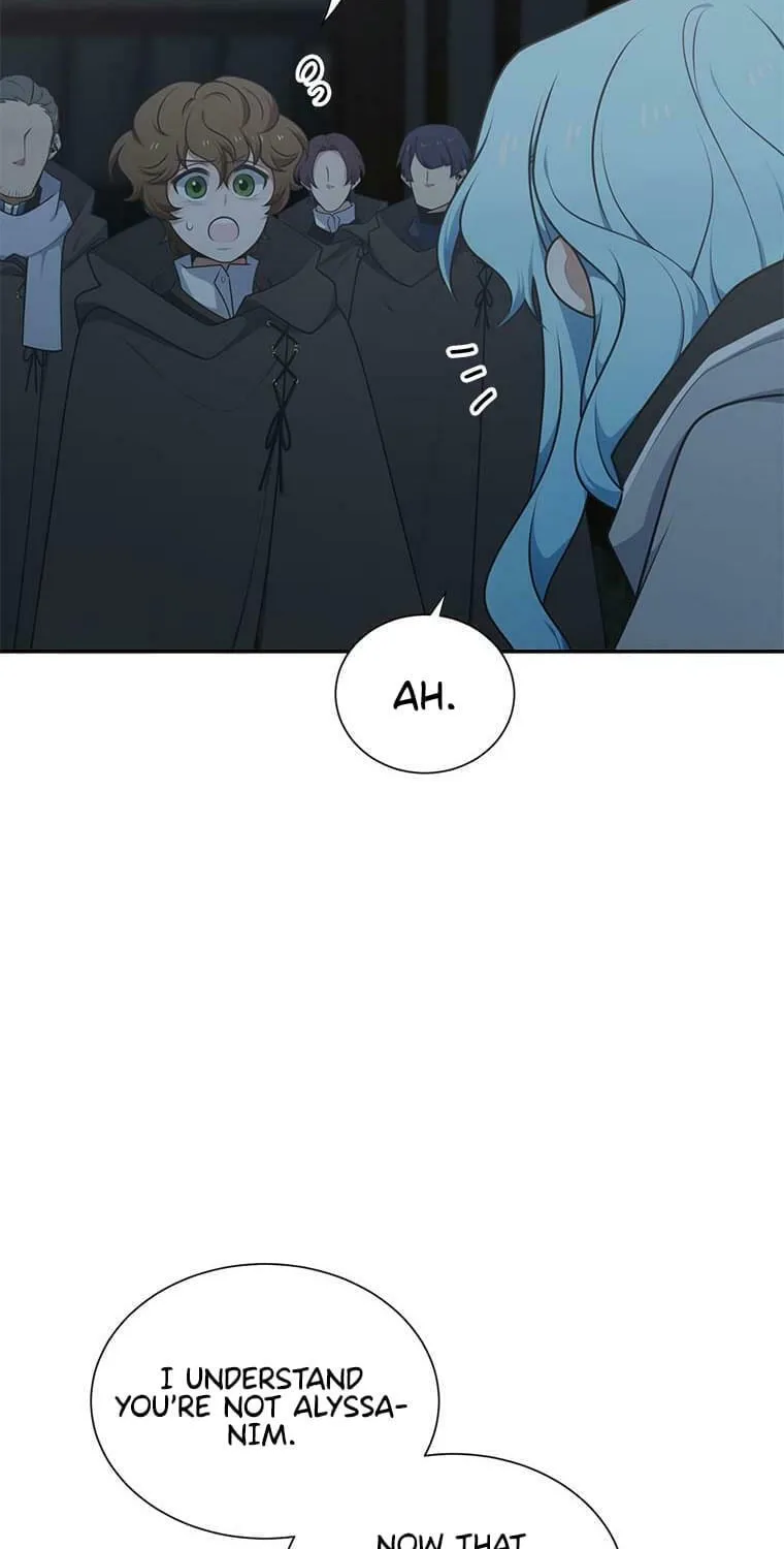 Read Elqueeness chapter 208 image 32 on Lezhin
