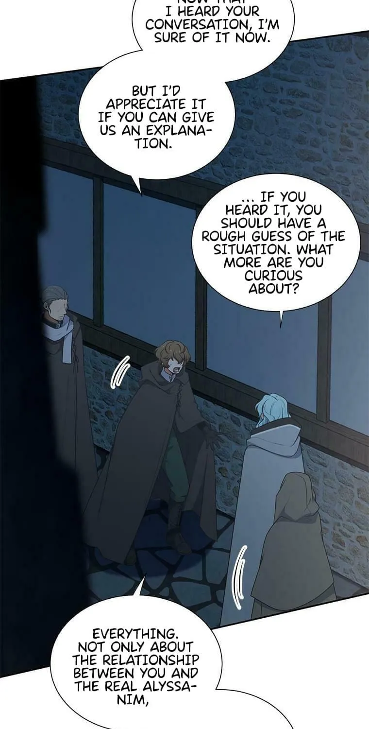 Read Elqueeness chapter 208 image 33 on Lezhin