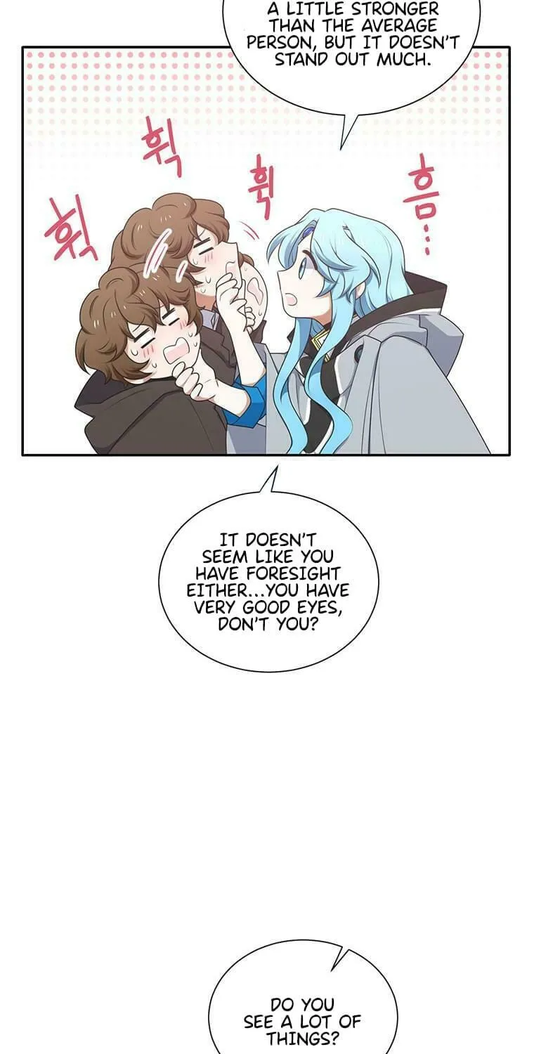Read Elqueeness chapter 208 image 45 on Lezhin