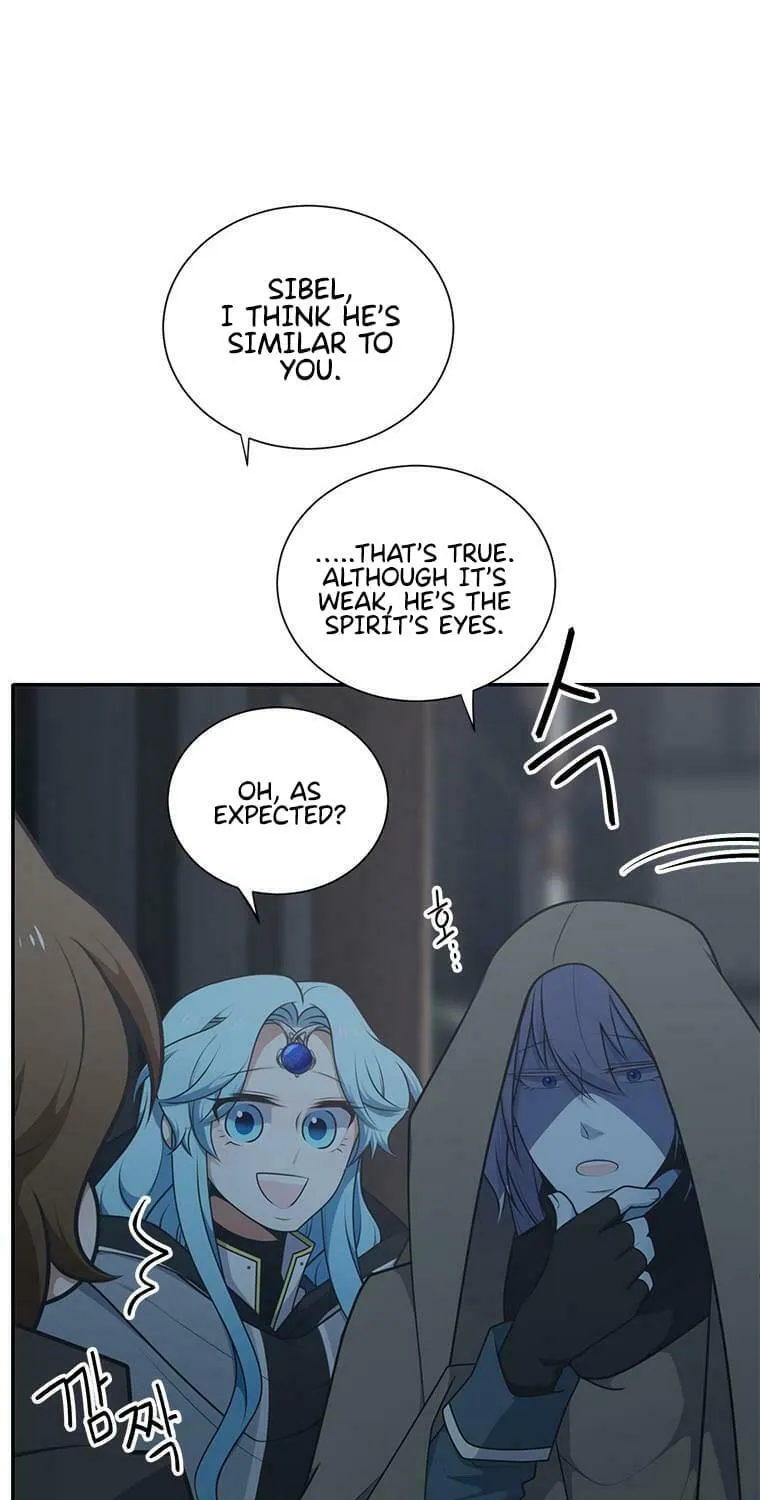 Read Elqueeness chapter 208 image 47 on Lezhin