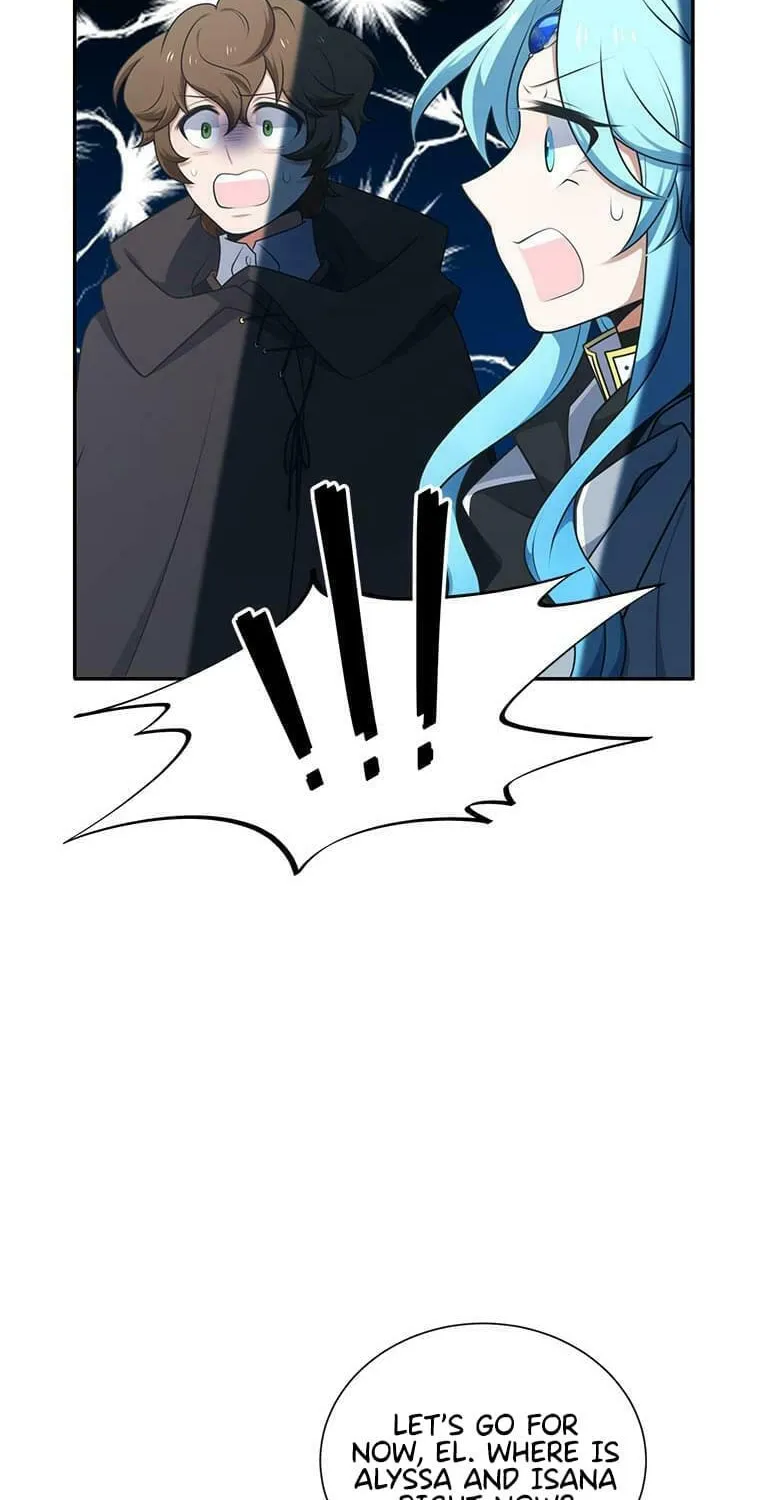 Read Elqueeness chapter 208 image 58 on Lezhin