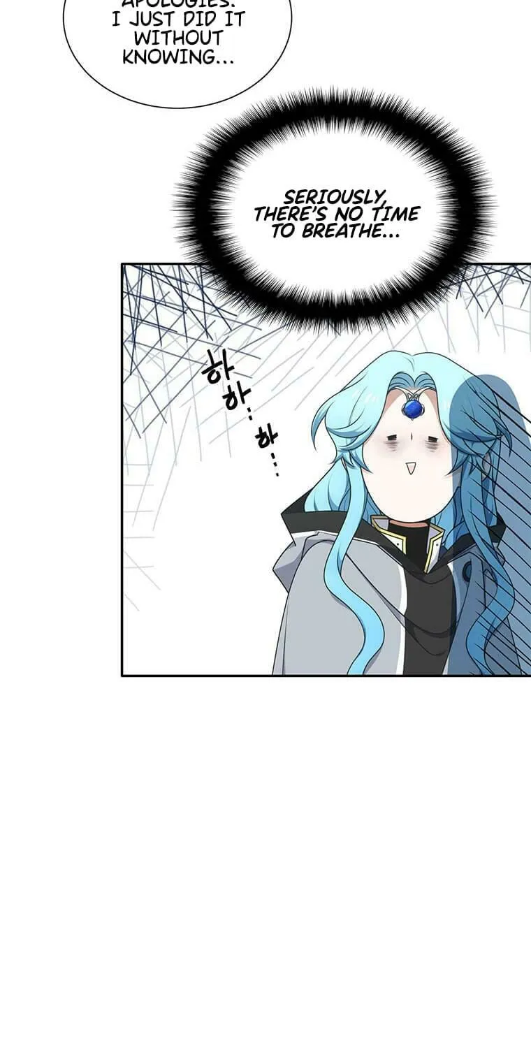 Read Elqueeness chapter 208 image 9 on Lezhin
