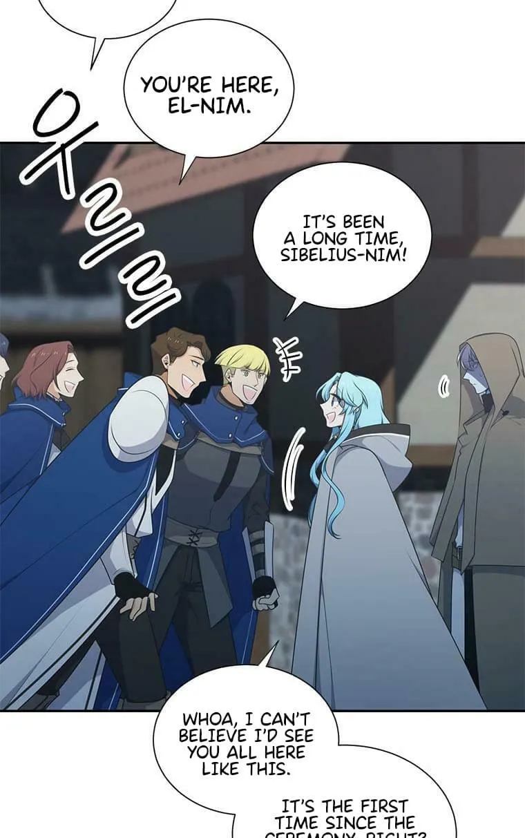 Read Elqueeness chapter 209 image 10 on Lezhin