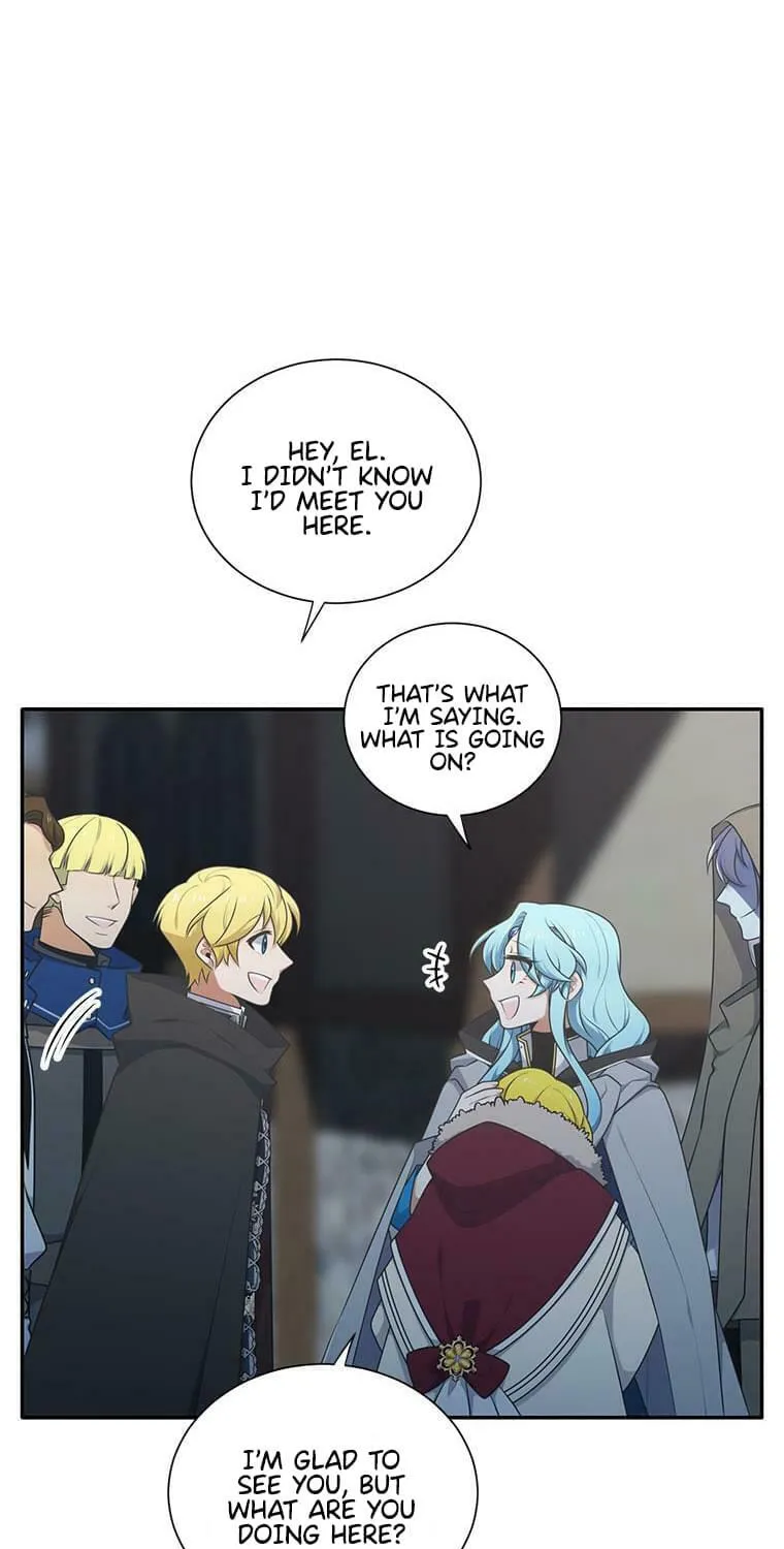 Read Elqueeness chapter 209 image 16 on Lezhin