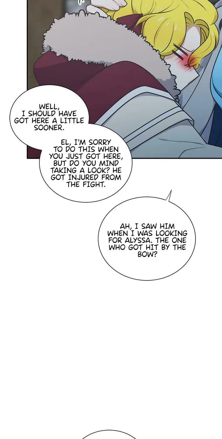Read Elqueeness chapter 209 image 19 on Lezhin