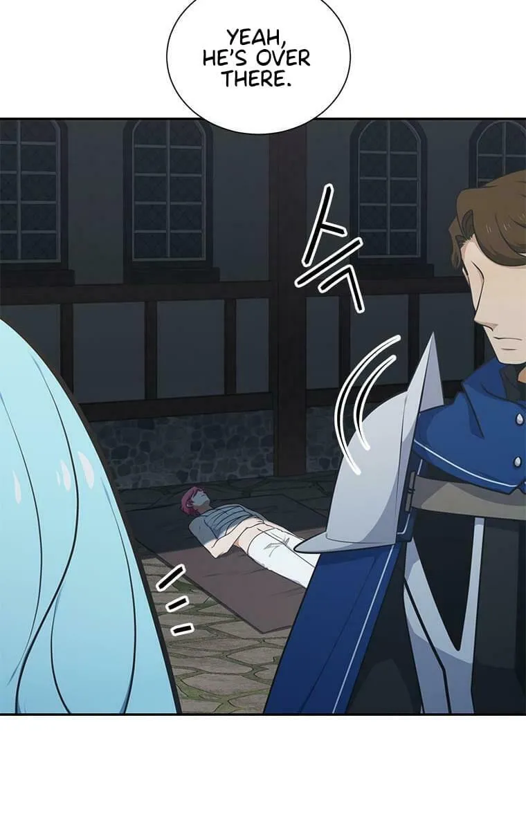 Read Elqueeness chapter 209 image 20 on Lezhin