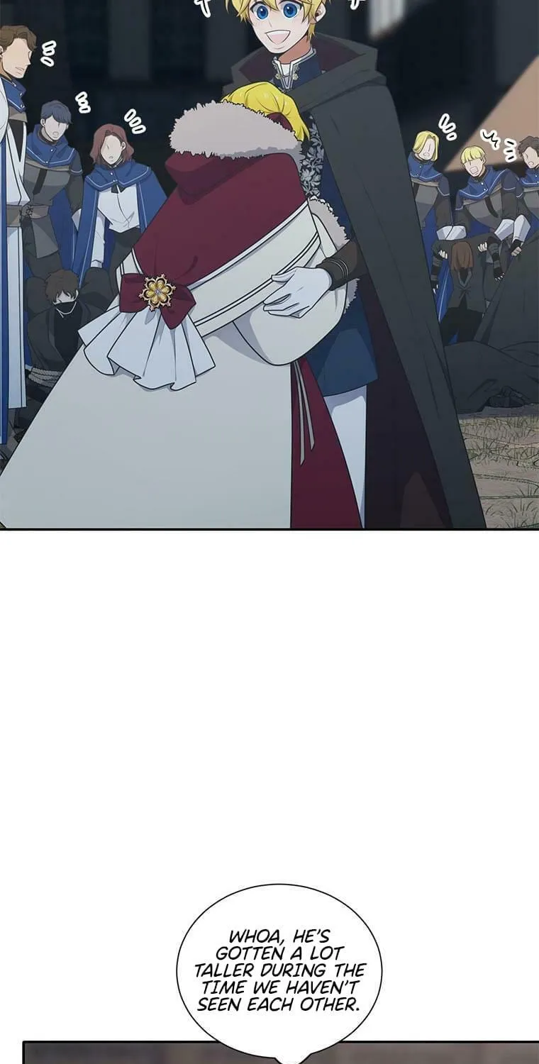 Read Elqueeness chapter 209 image 3 on Lezhin