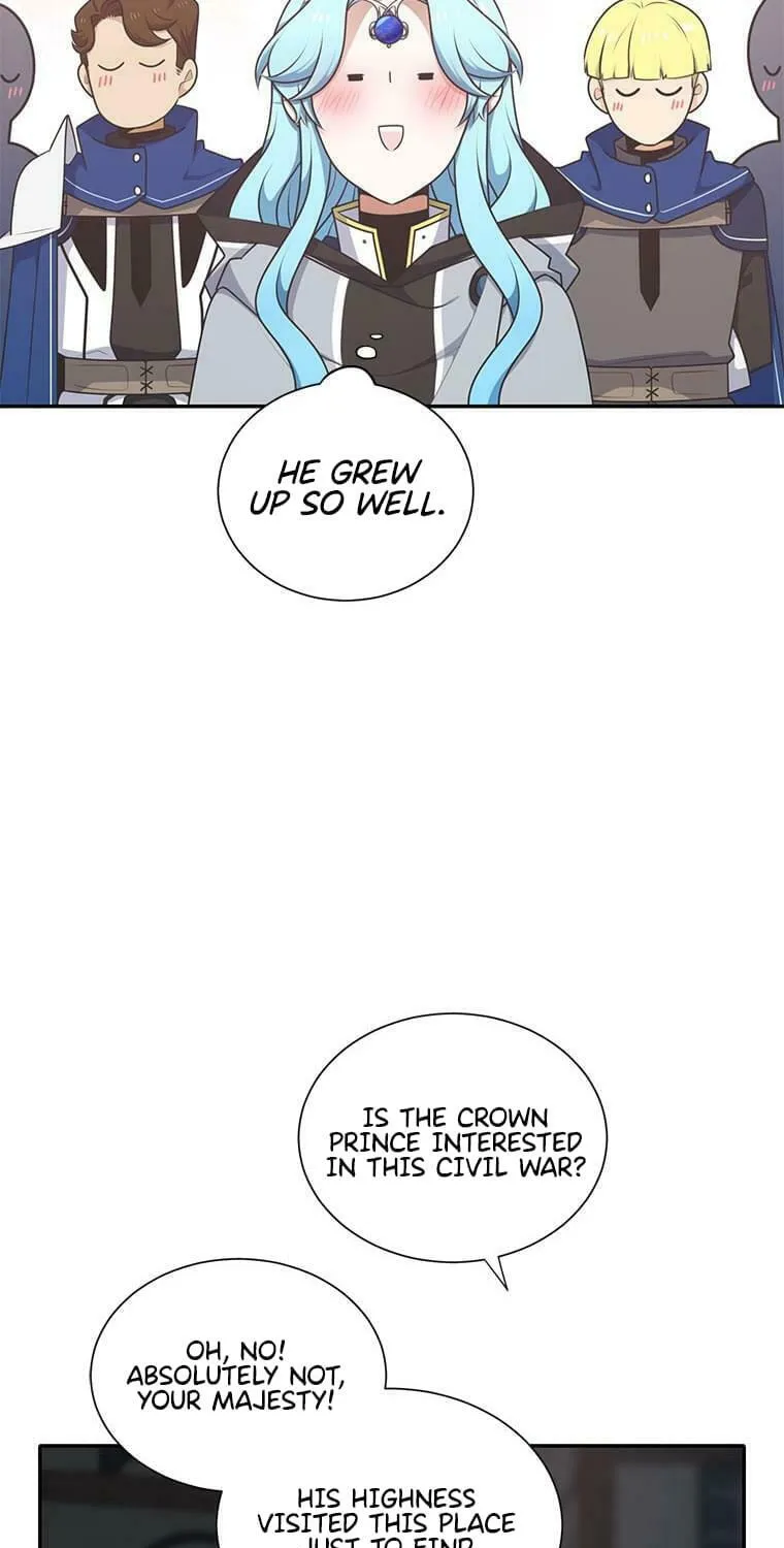 Read Elqueeness chapter 209 image 41 on Lezhin