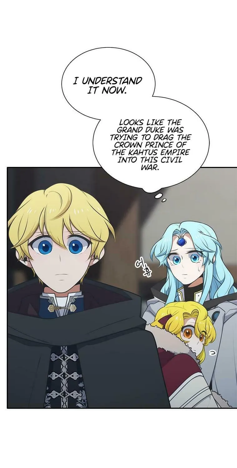 Read Elqueeness chapter 209 image 44 on Lezhin