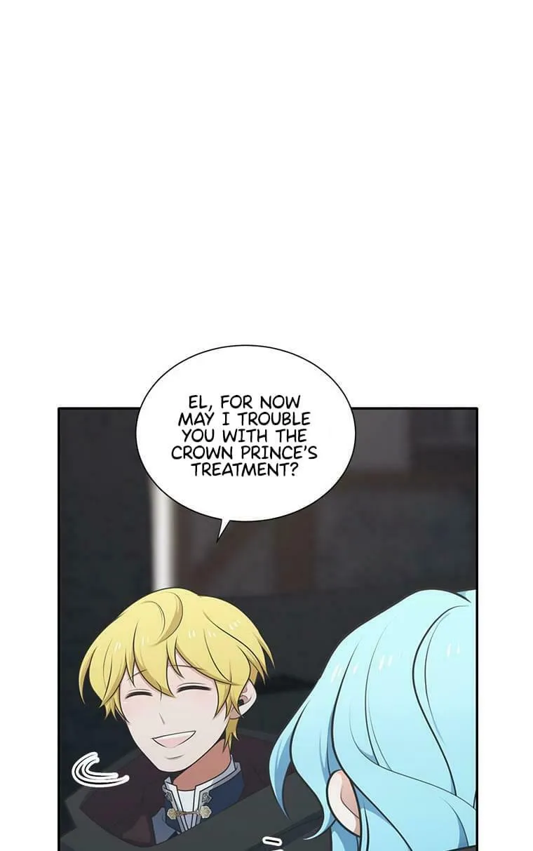 Read Elqueeness chapter 209 image 45 on Lezhin