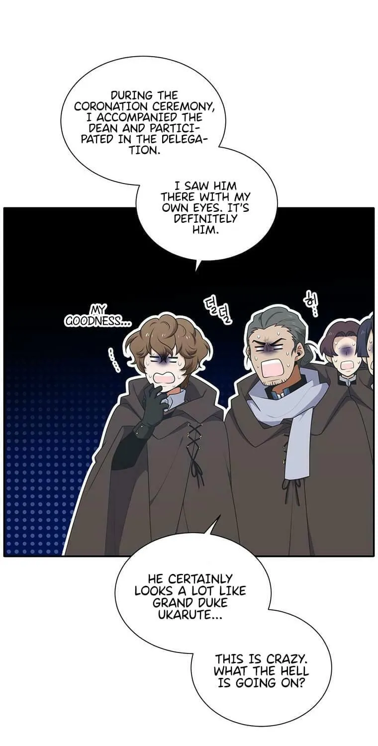 Read Elqueeness chapter 209 image 6 on Lezhin