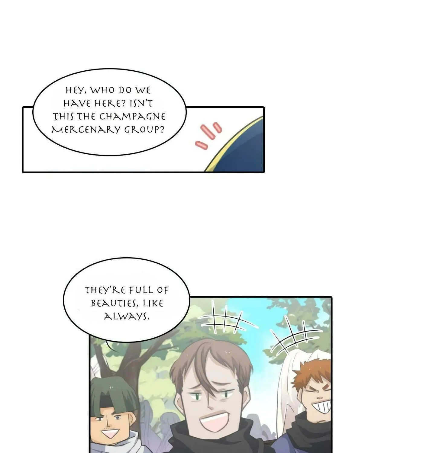 Read Elqueeness chapter 21 image 16 on Lezhin