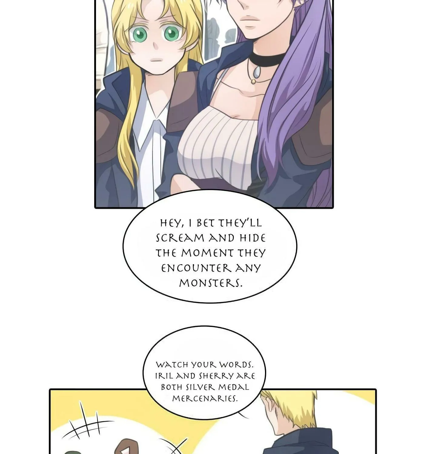 Read Elqueeness chapter 21 image 19 on Lezhin
