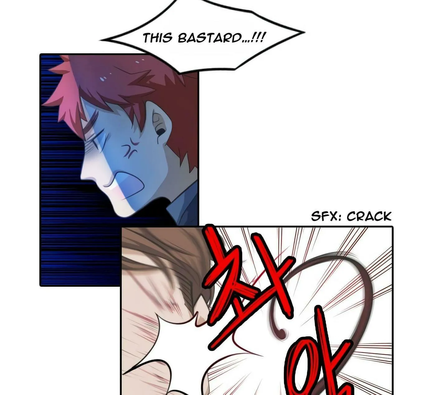 Read Elqueeness chapter 21 image 21 on Lezhin