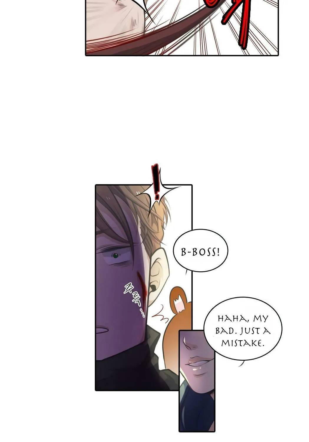 Read Elqueeness chapter 21 image 22 on Lezhin