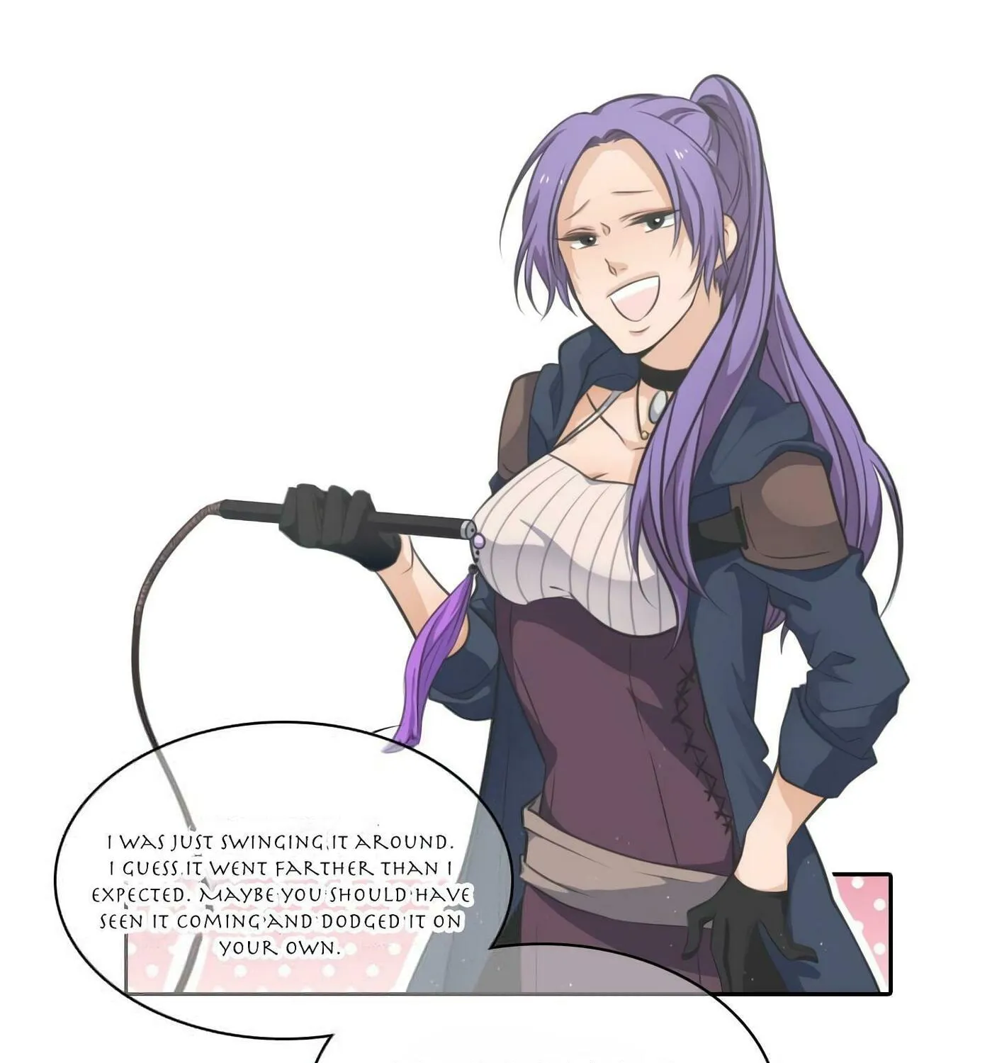Read Elqueeness chapter 21 image 24 on Lezhin