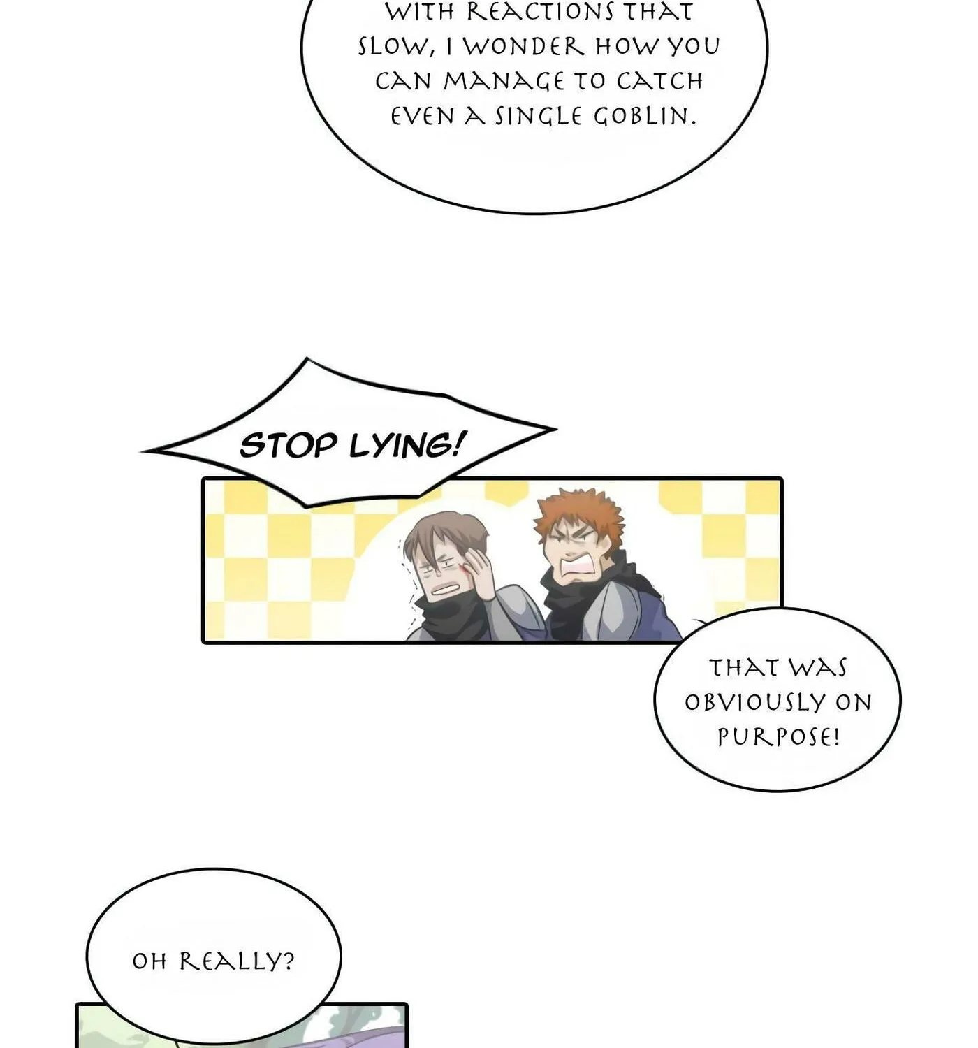 Read Elqueeness chapter 21 image 25 on Lezhin