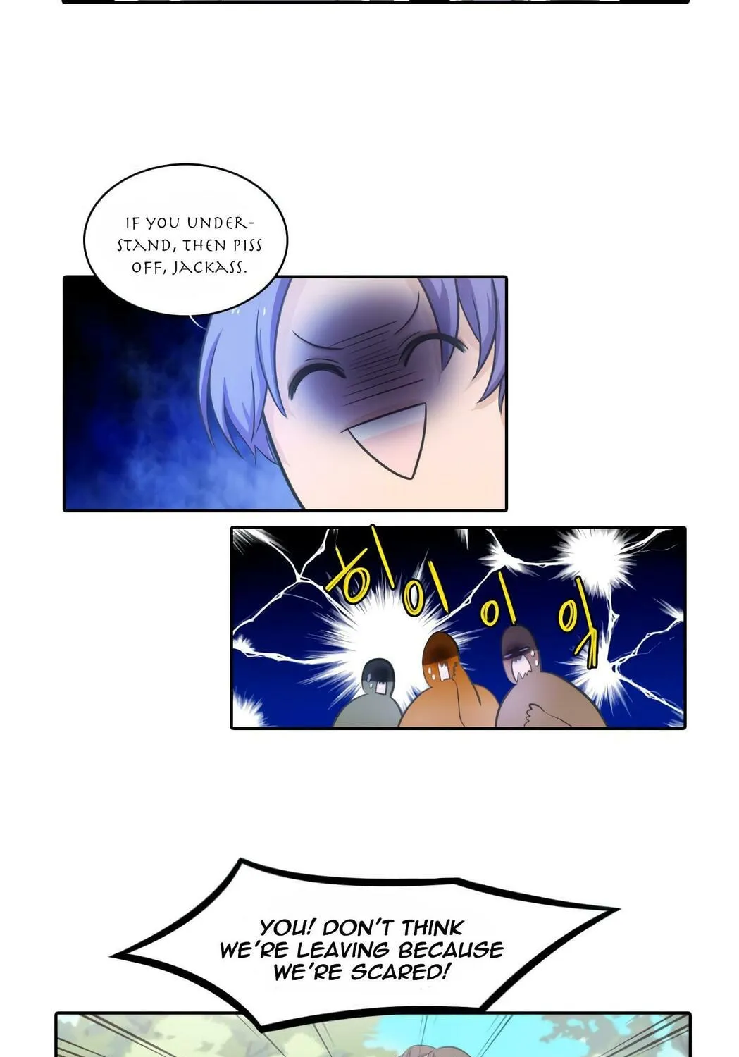 Read Elqueeness chapter 21 image 31 on Lezhin