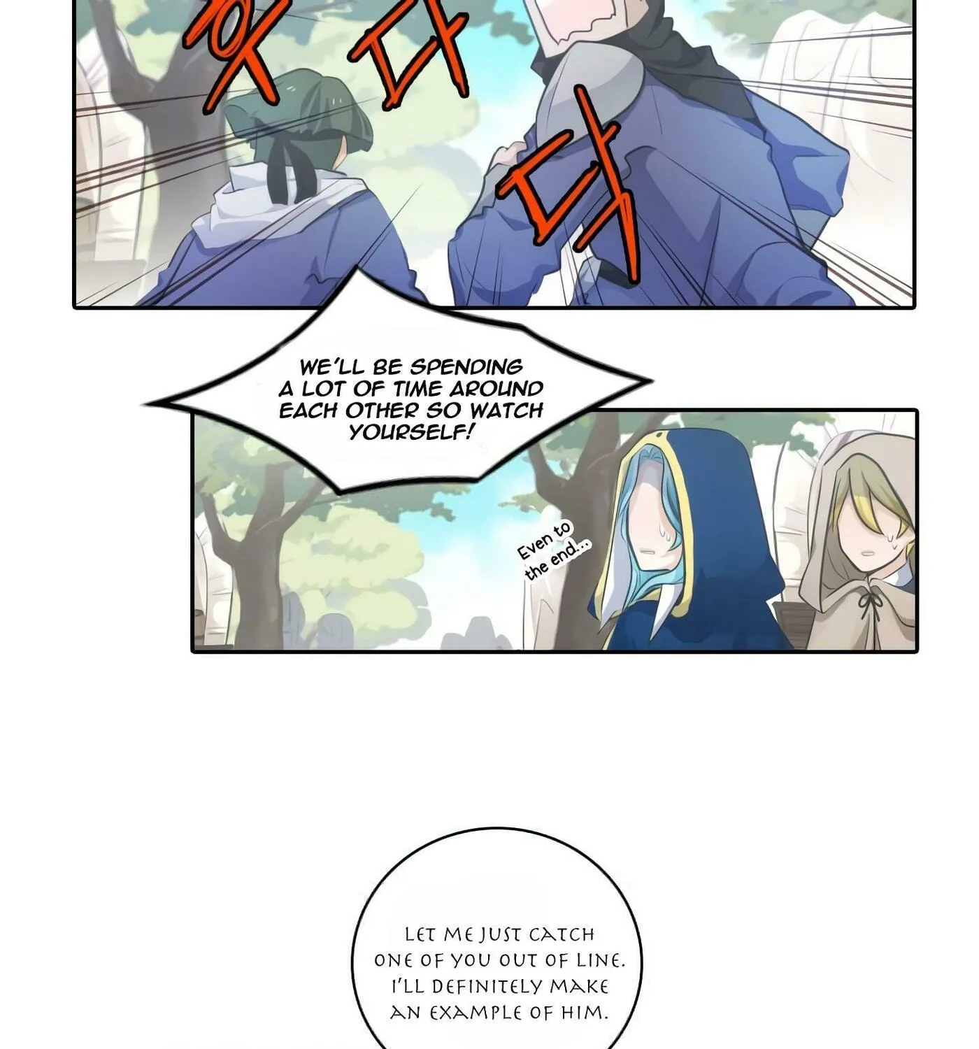 Read Elqueeness chapter 21 image 33 on Lezhin