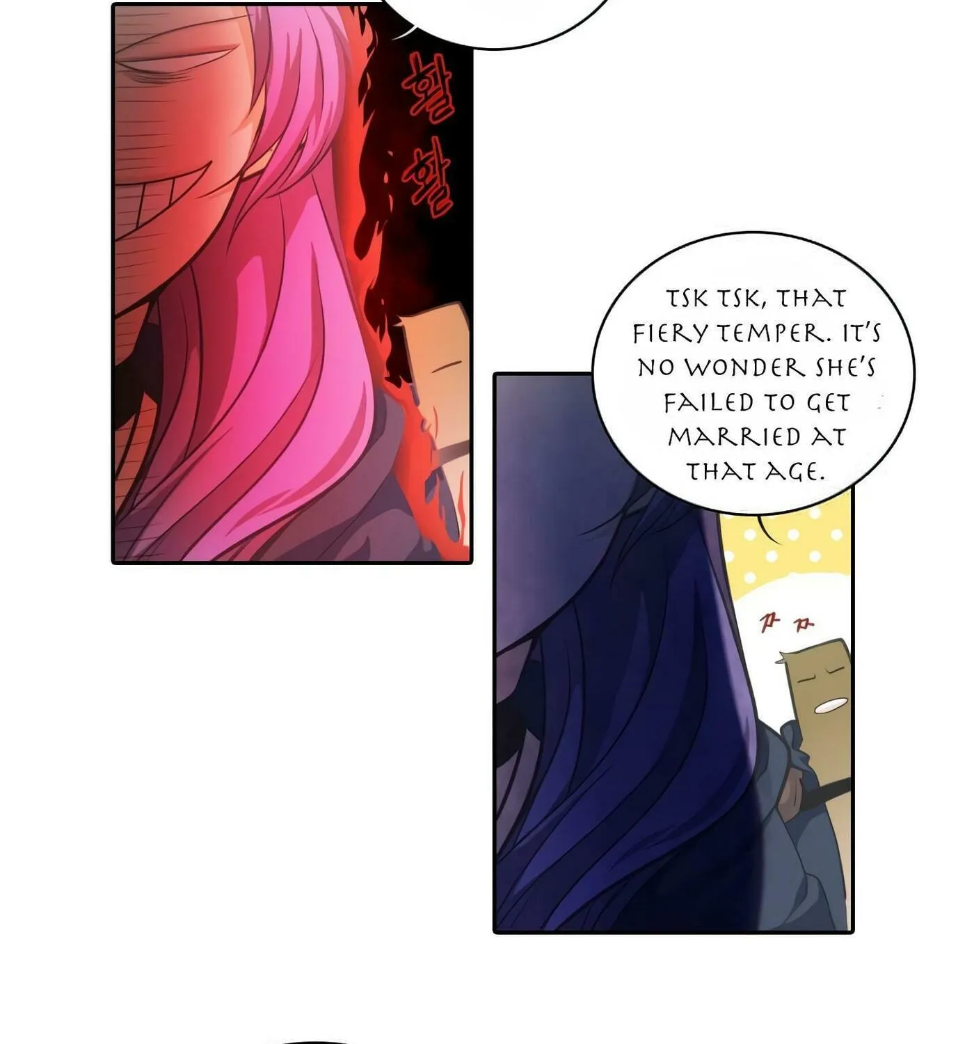 Read Elqueeness chapter 21 image 34 on Lezhin