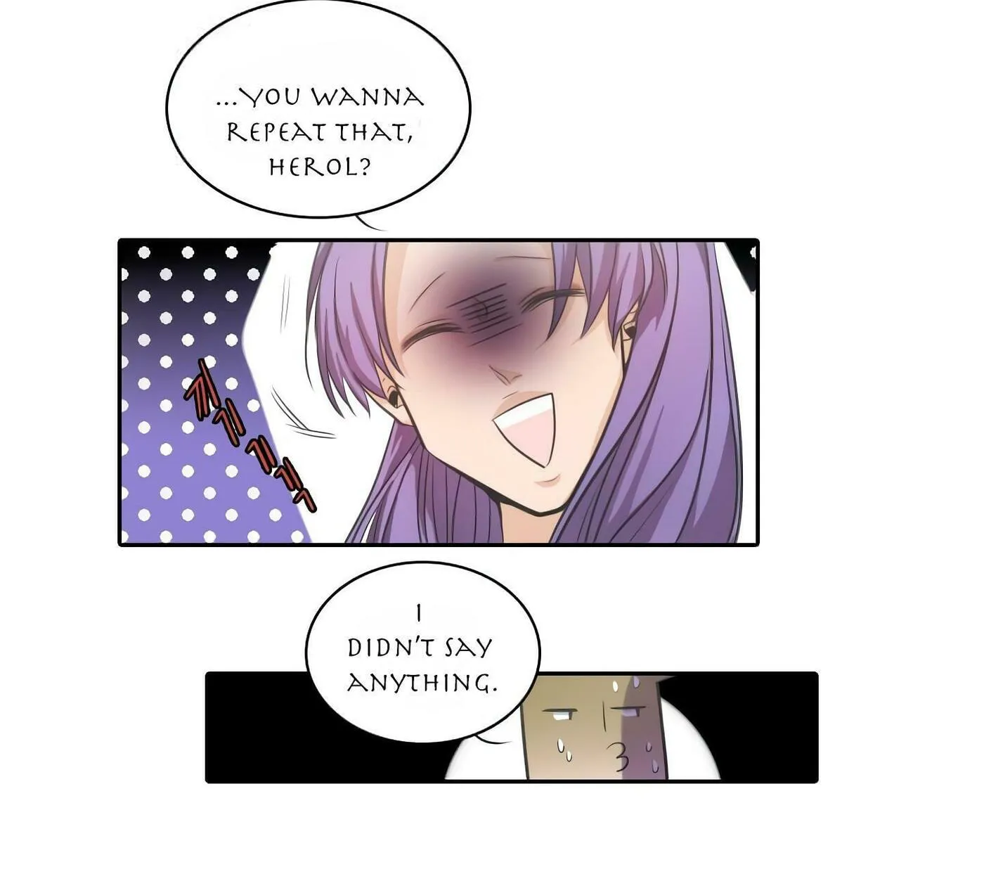 Read Elqueeness chapter 21 image 35 on Lezhin
