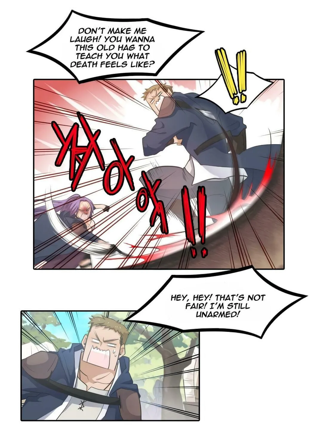 Read Elqueeness chapter 21 image 36 on Lezhin