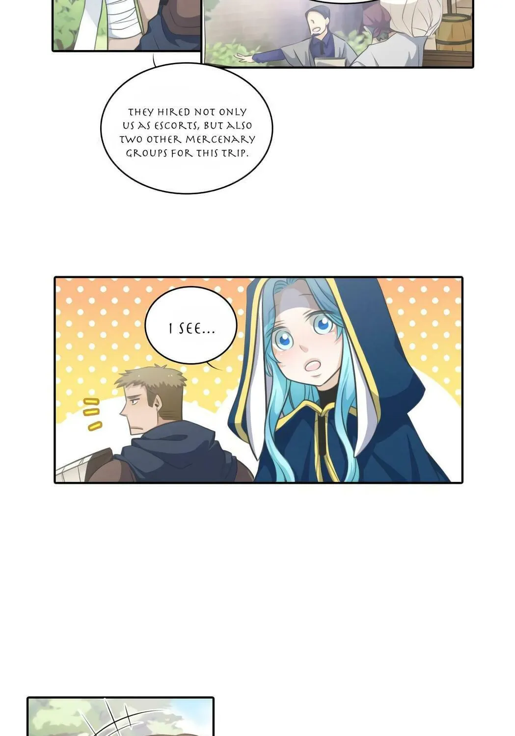 Read Elqueeness chapter 21 image 4 on Lezhin